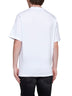 T-shirt in cotone con logo