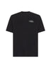 Black jersey AMIRI Spirit T-shirt