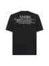 Black jersey AMIRI Spirit T-shirt
