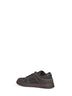 Sneakers Skel Top Low in camoscio marrone