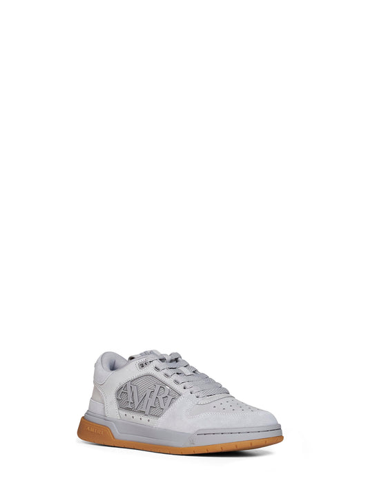 Grey suede Classic Low sneakers