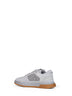 Sneakers Classic Low in camoscio grigio