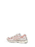 Cream and umeboshi GEL-NYC sneakers