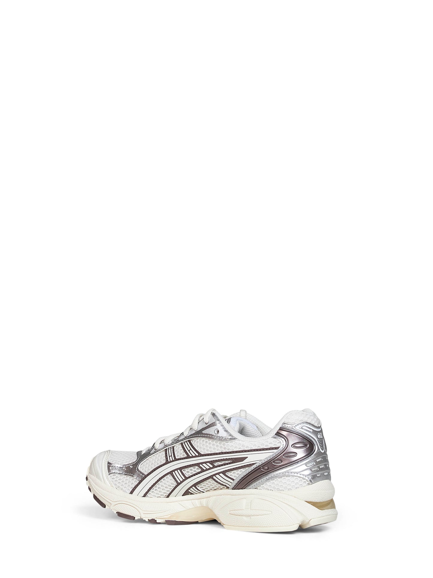 Cream and cocoa powder GEL-KAYANO 14 sneakers