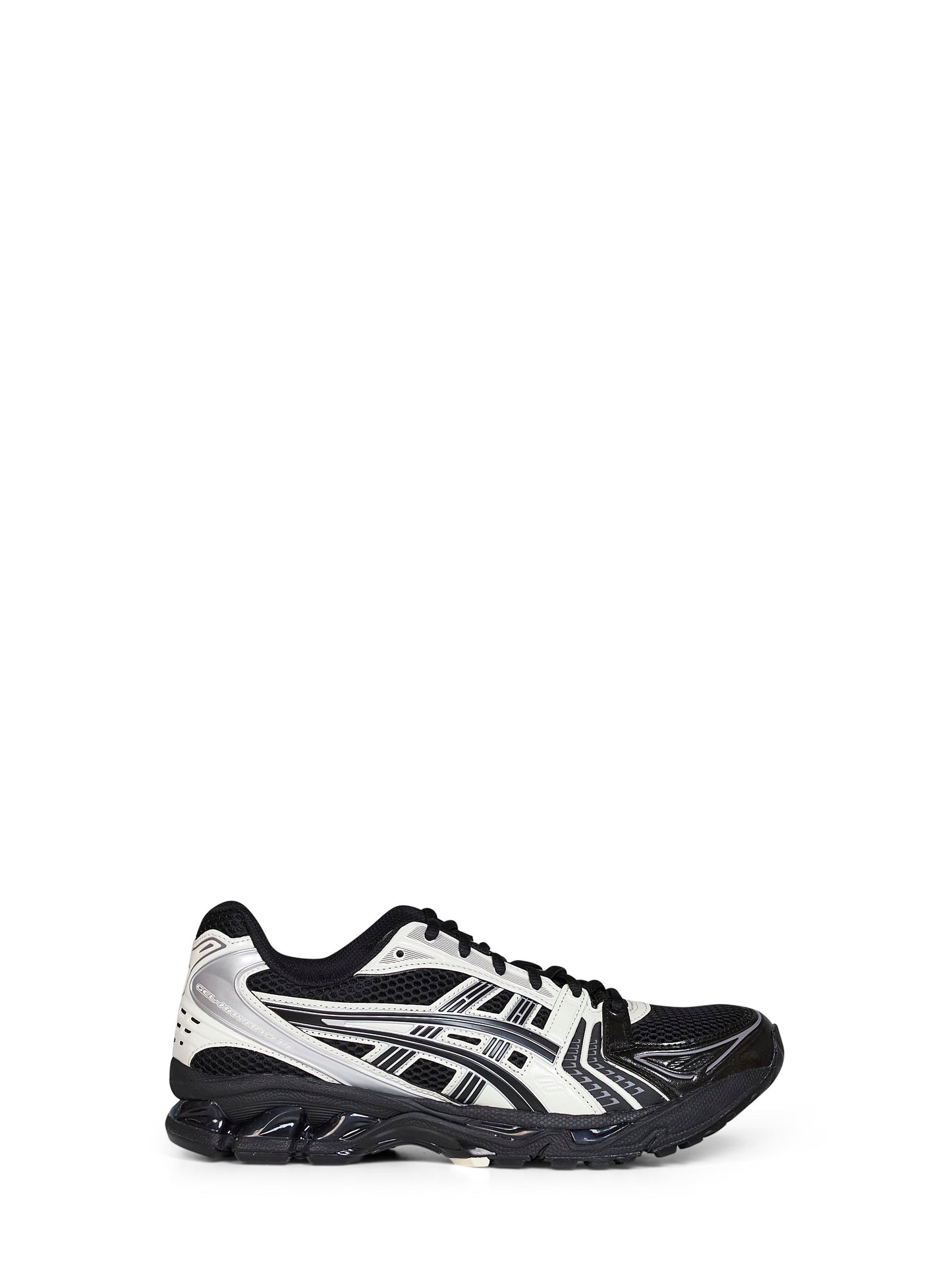 Sneakers GEL-KAYANO 14 nero e crema