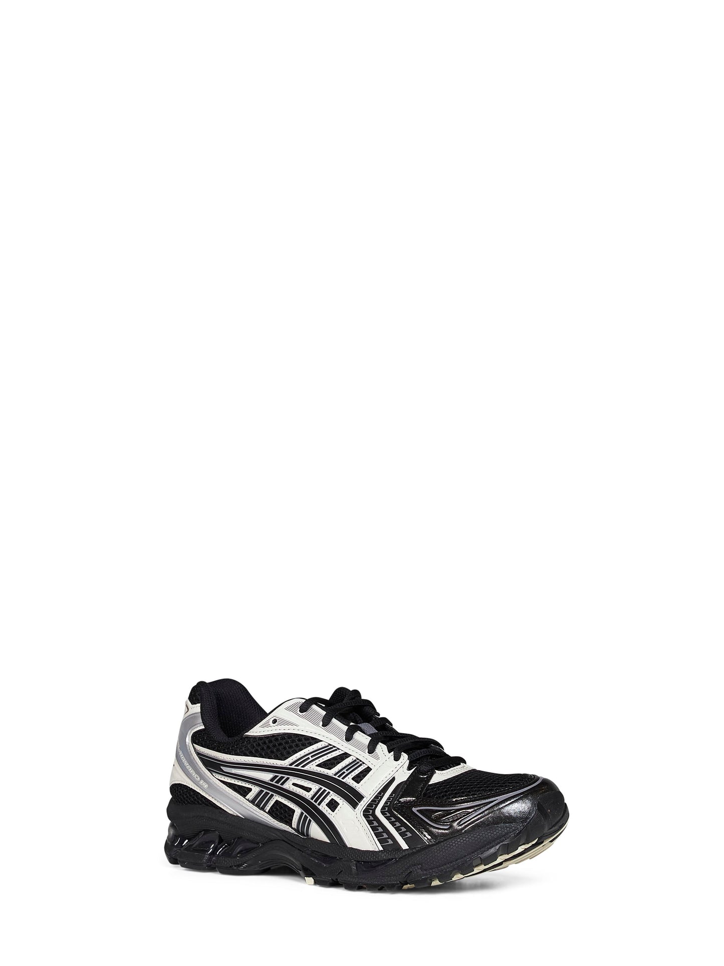 Sneakers GEL-KAYANO 14 nero e crema