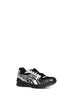 Sneakers GEL-KAYANO 14 nero e crema