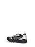Sneakers GEL-KAYANO 14 nero e crema