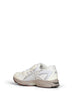 Sneakers GEL-NIMBUS 10.1 crema e argento