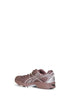 Sneakers GEL-NIMBUS 10.1 polvere di cacao e argento