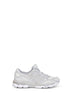 Sneakers GEL-NYC crema e grigio nuvola