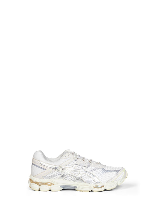 Cream and pure silver GEL-CUMULUS 16 sneakers