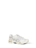 Sneakers GEL-CUMULUS 16 crema e argento