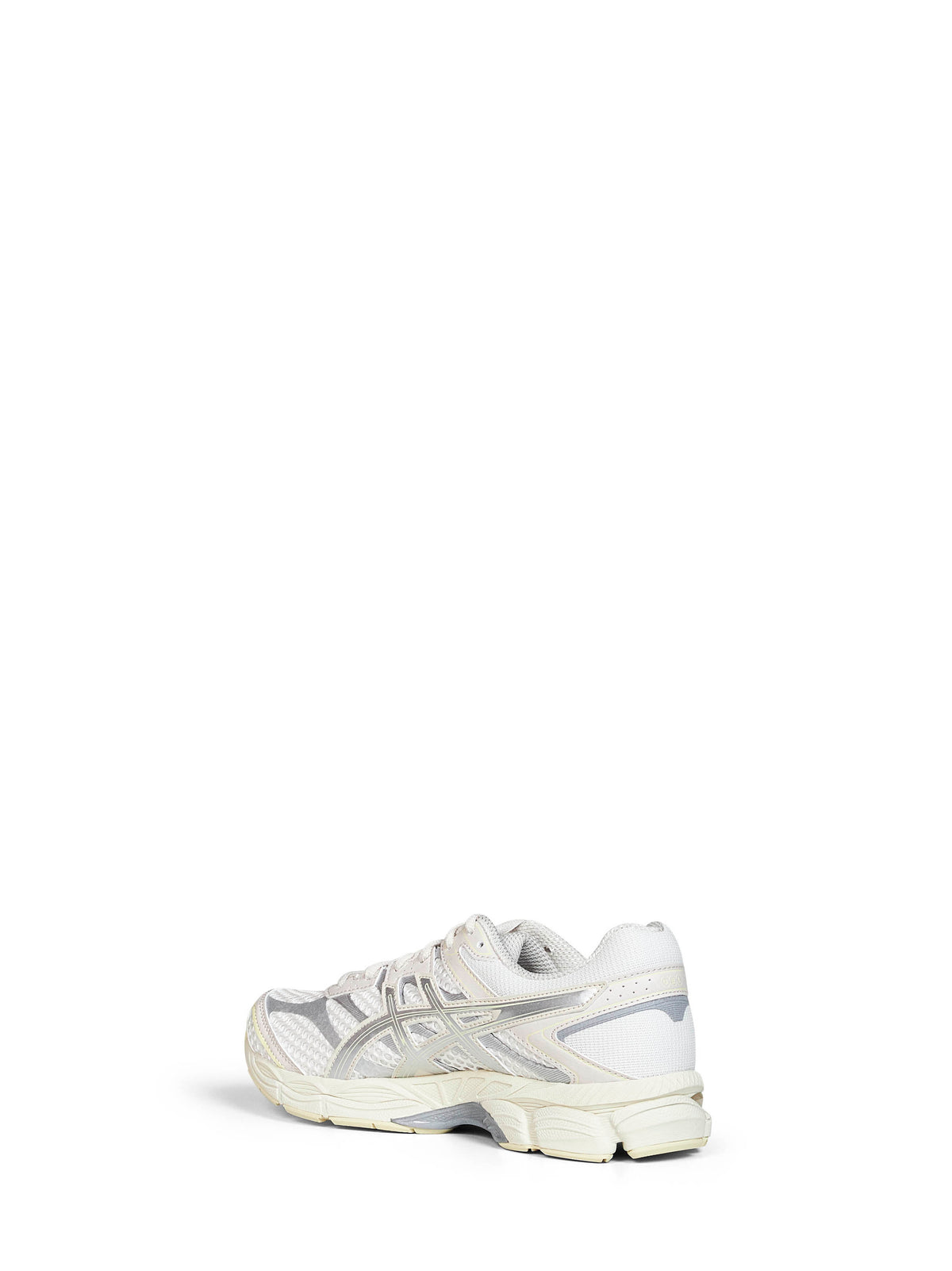 Sneakers GEL-CUMULUS 16 crema e argento