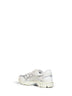 Sneakers GEL-CUMULUS 16 crema e argento