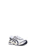 White and midnight GEL-CUMULUS 16 sneakers