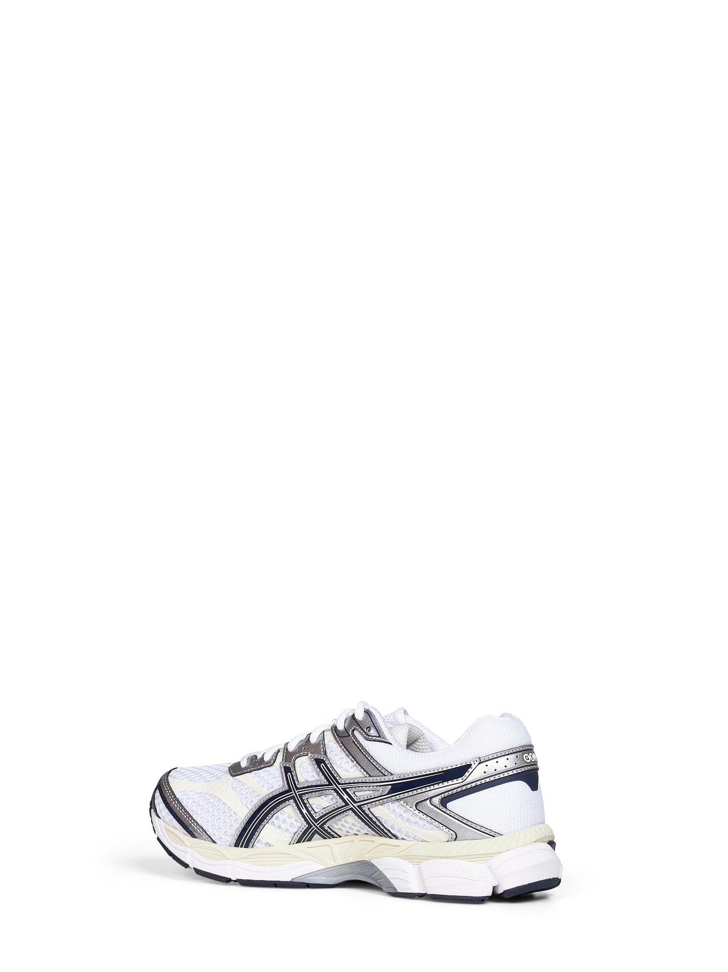 White and midnight GEL-CUMULUS 16 sneakers