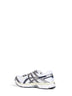 White and midnight GEL-CUMULUS 16 sneakers