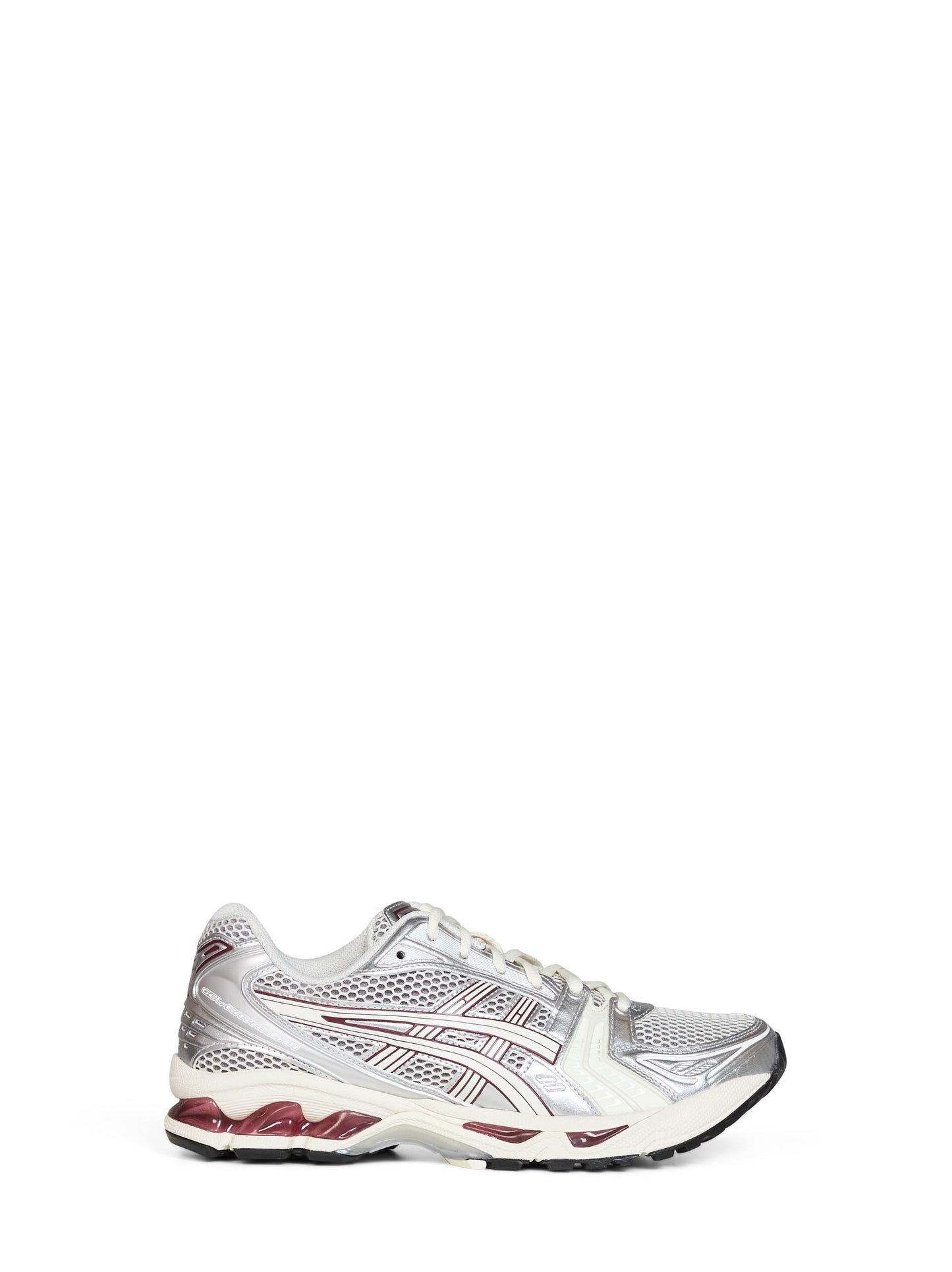 Ivory and cream GEL-KAYANO 14 sneakers