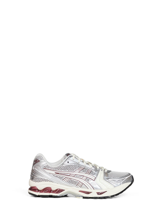 Ivory and cream GEL-KAYANO 14 sneakers