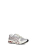 Ivory and cream GEL-KAYANO 14 sneakers