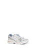 Cream and smoke grey GEL-KAYANO 12.1 sneakers