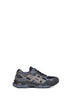 Sneakers GEL-NYC 2.0 nero e grigio grafite