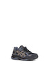 Sneakers GEL-NYC 2.0 nero e grigio grafite