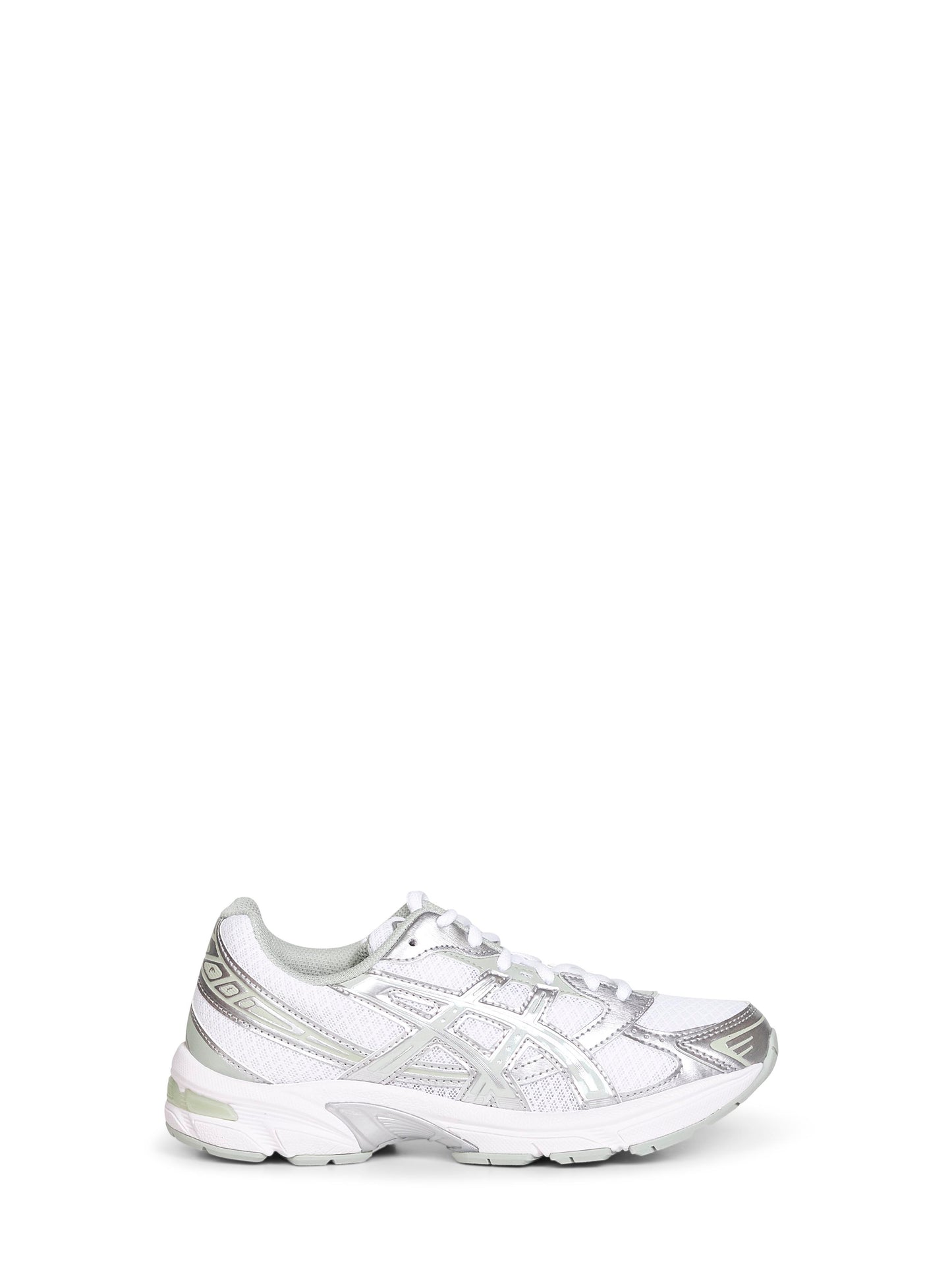 White and sage frost GEL-1130 sneakers