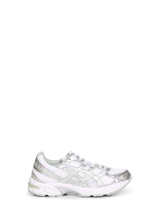 White and sage frost GEL-1130 sneakers