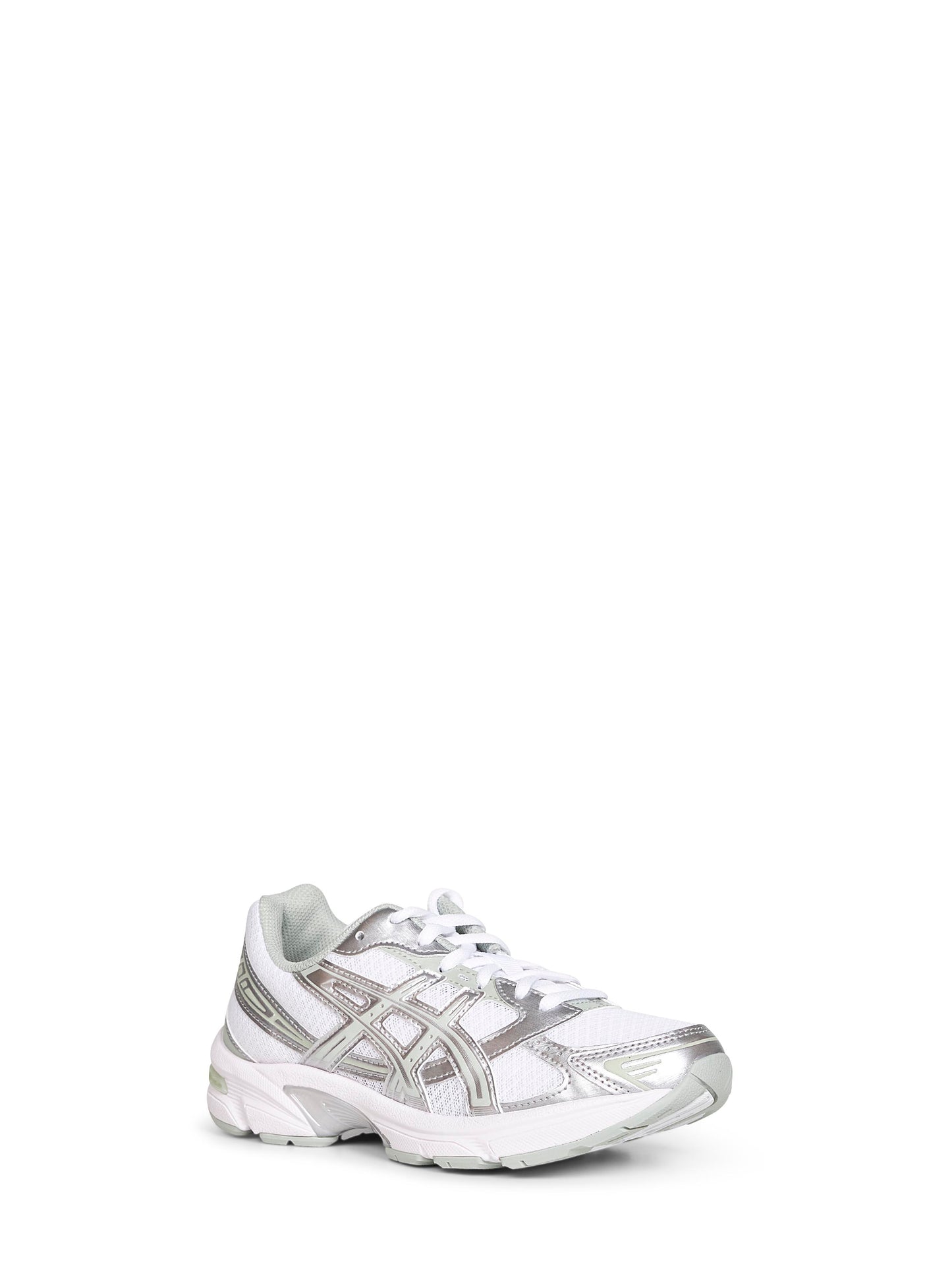 White and sage frost GEL-1130 sneakers