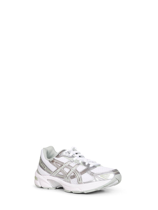 White and sage frost GEL-1130 sneakers