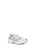 White and sage frost GEL-1130 sneakers
