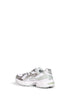 White and sage frost GEL-1130 sneakers