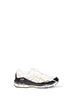 Sneakers con design a pannelli Gel-NYC in bianco , nero e beige