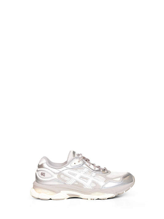 Sneakers GEL-NYC 2.0 grigio fumo e argento