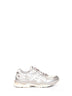 Sneakers GEL-NYC 2.0 grigio fumo e argento