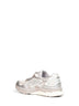Sneakers GEL-NYC 2.0 grigio fumo e argento