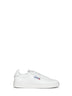 White leather Dallas Low sneakers