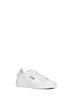 White leather Dallas Low sneakers