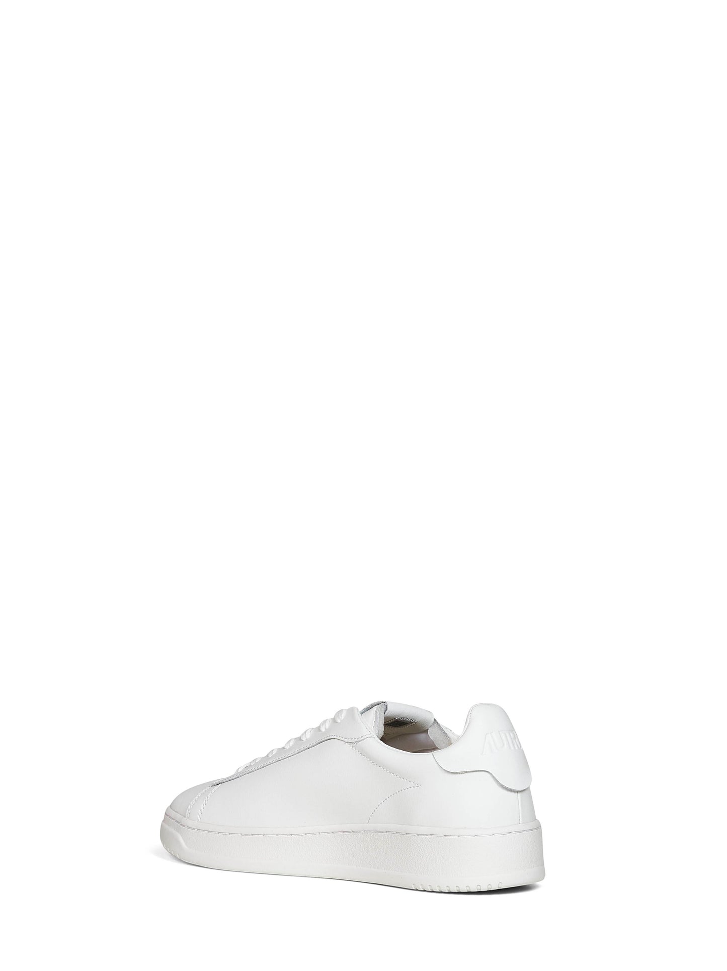 White leather Dallas Low sneakers