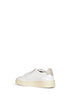 Sneakers Medalist Low in pelle bianca
