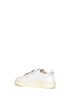 Sneakers Medalist Low in pelle bianca