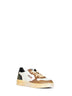 Sneakers Medalist Low Super Vintage in pelle bianca
