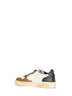 Sneakers Medalist Low Super Vintage in pelle bianca