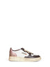 White leather Medalist Low Super Vintage sneakers