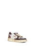 White leather Medalist Low Super Vintage sneakers