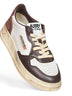 White leather Medalist Low Super Vintage sneakers