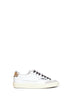 Sneakers Windscape Low in pelle bianca