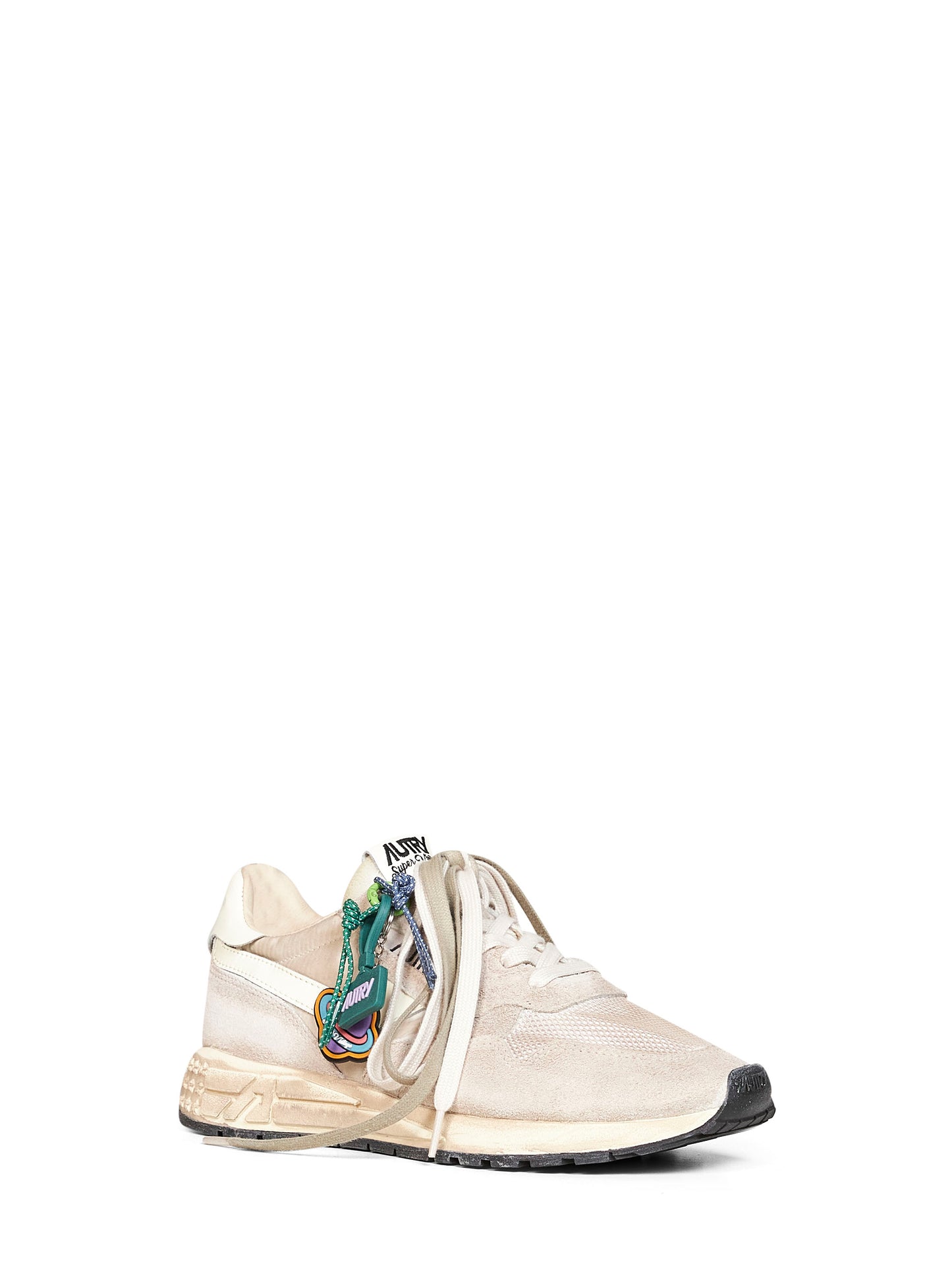 Sneakers Reelwind Super Vintage in suede e nylon